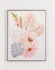 ~ PINK HAZE ~ 113cm x 153cm