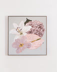 ~ MINK PINK ~ 63cm x 63cm