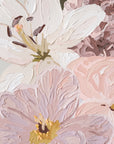 ~ MINK PINK ~ 63cm x 63cm