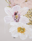 ~ VIOLA ~ 48cm x 63cm
