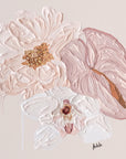 ~ FLORAL ~ 27.5cm x 27.5cm ~ Original