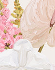 PINK HAZE - Portrait