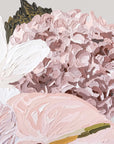 ~ MINK PINK ~ 63cm x 63cm
