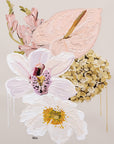 ~ VIOLA ~ 48cm x 63cm