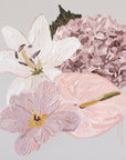 ~ MINK PINK ~ 63cm x 63cm