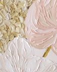 ~ VANILLA FIELDS II ~ 32.5cm x 32.5cm ~ Original