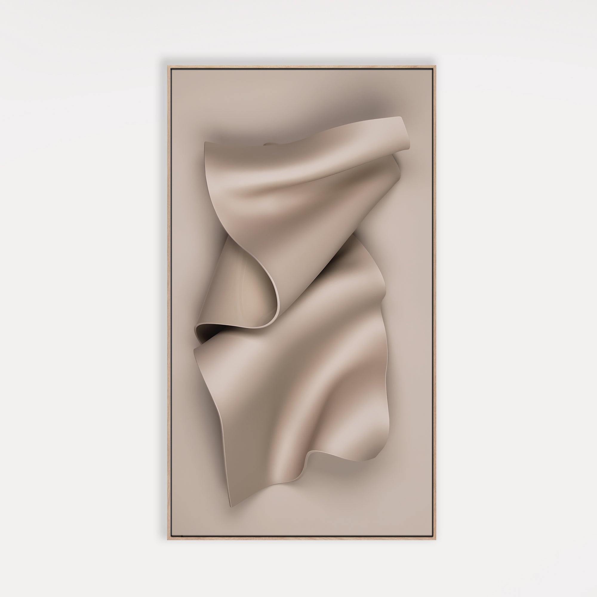 Unravelled - Nude