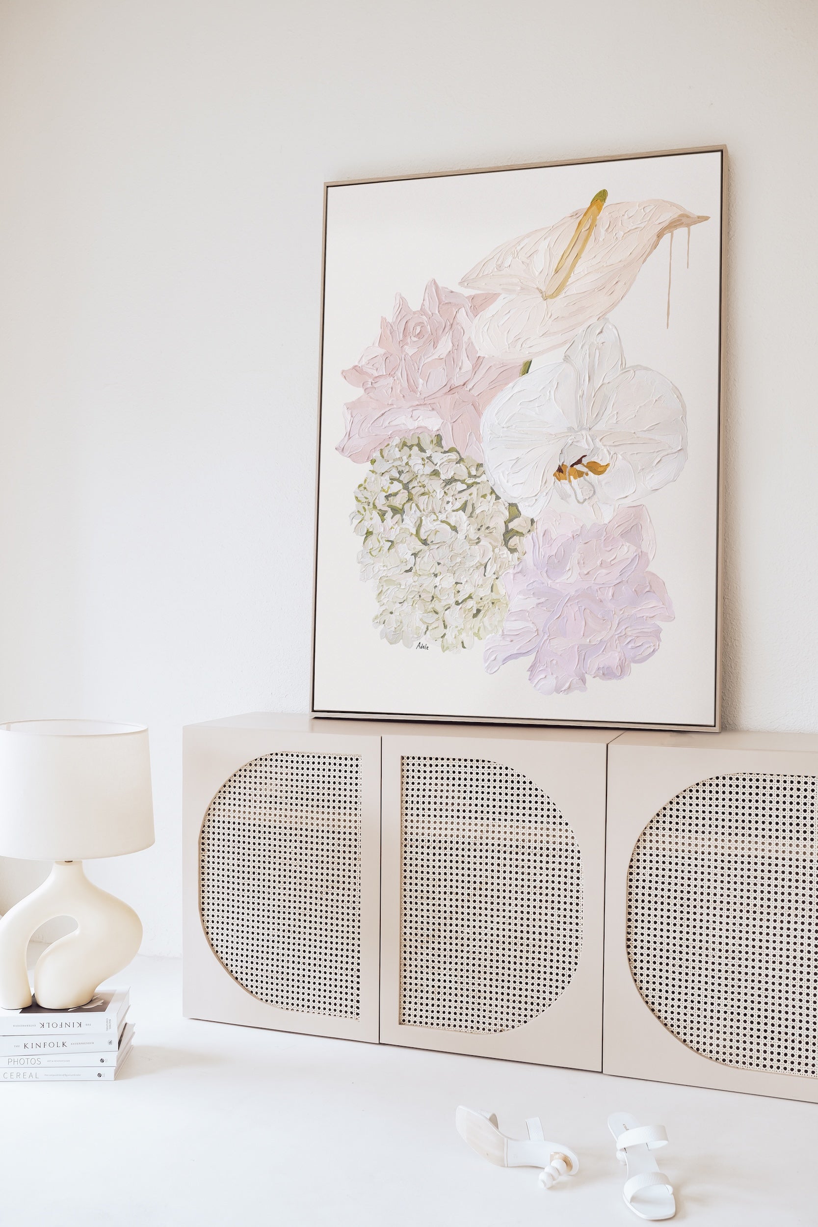 POSY - Canvas Print