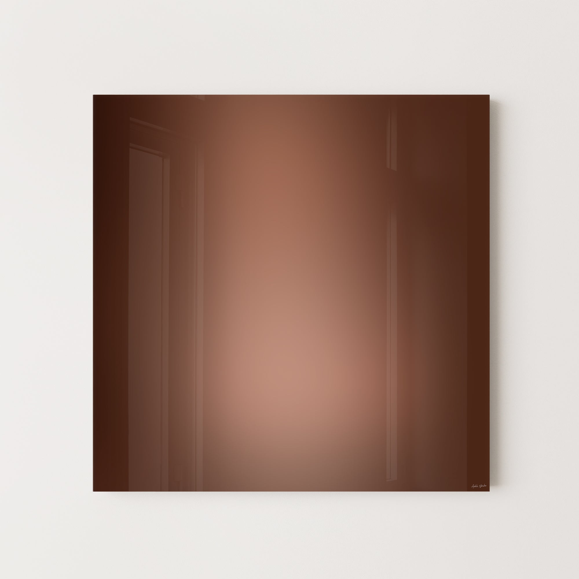 Chocolate 01 - High Gloss Print