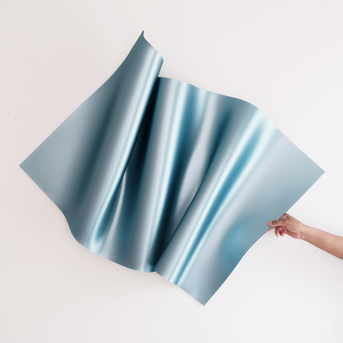 Metallic Blue 02 - Medium