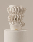 Unravelled Vessel - Cream