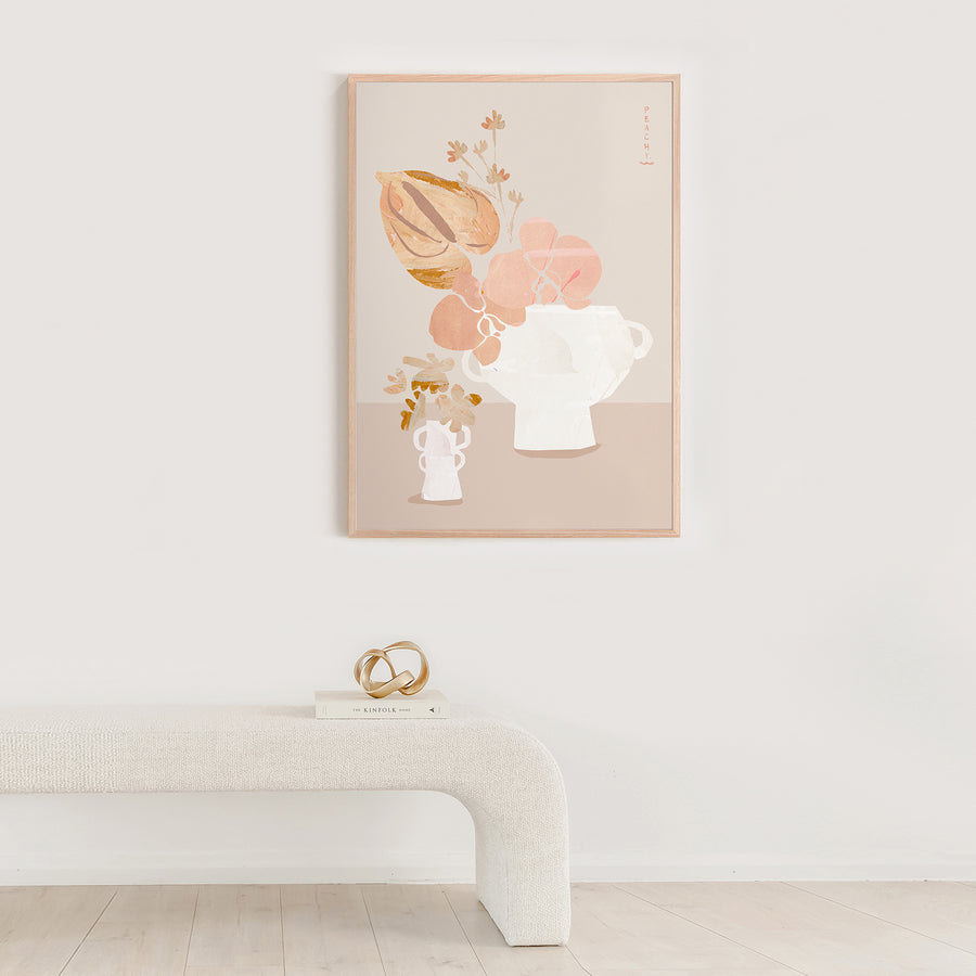 Peachy ~ Digital Download