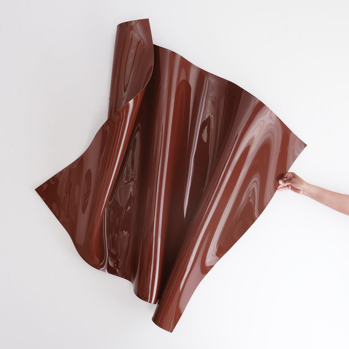 Burgandy 22 - Large