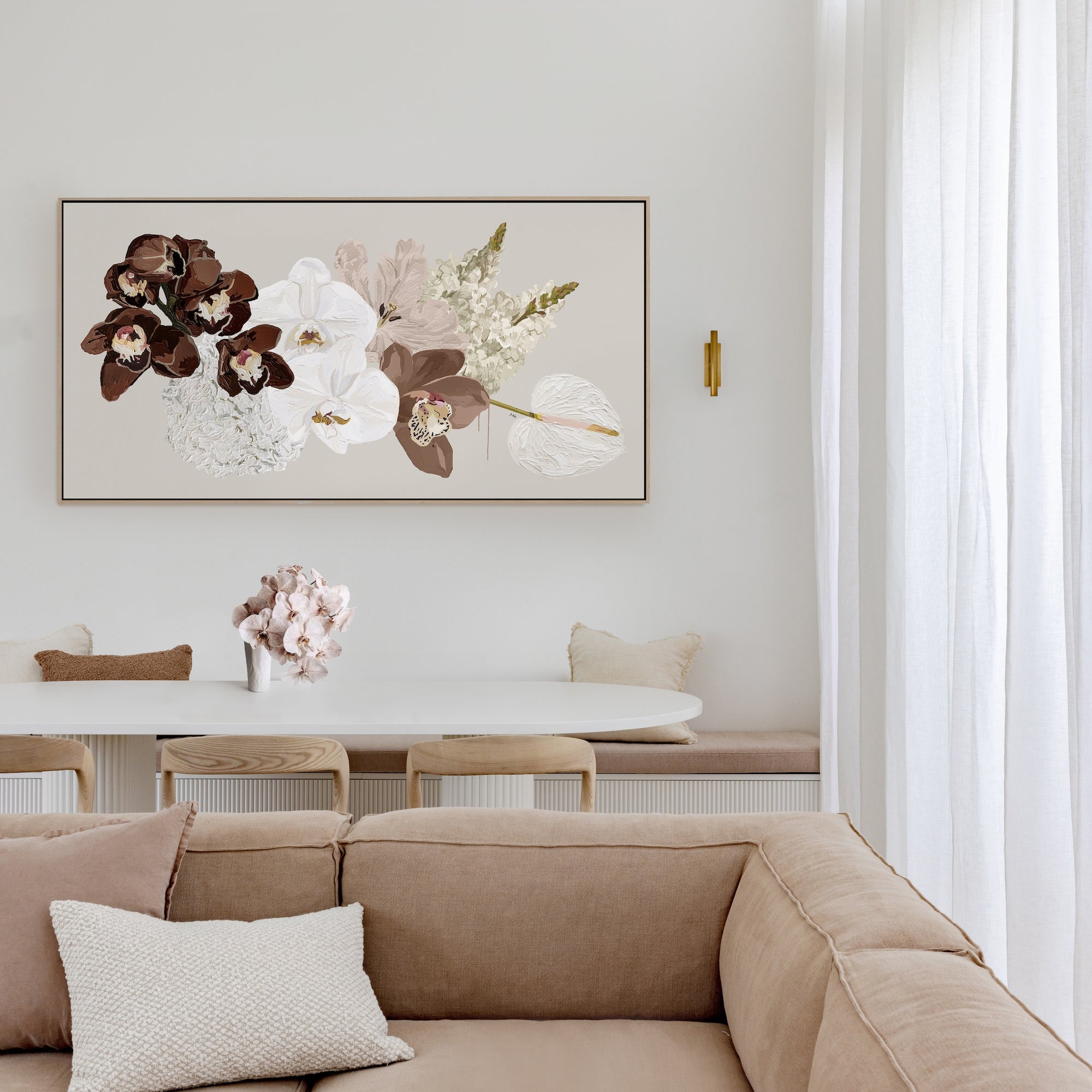 TIGRESS - Canvas Print