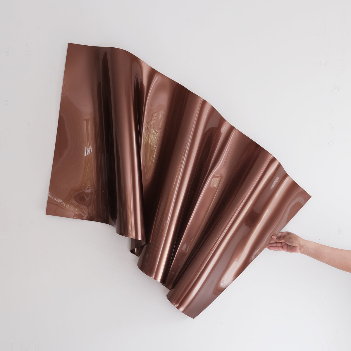 Metallic Copper 05 - Medium