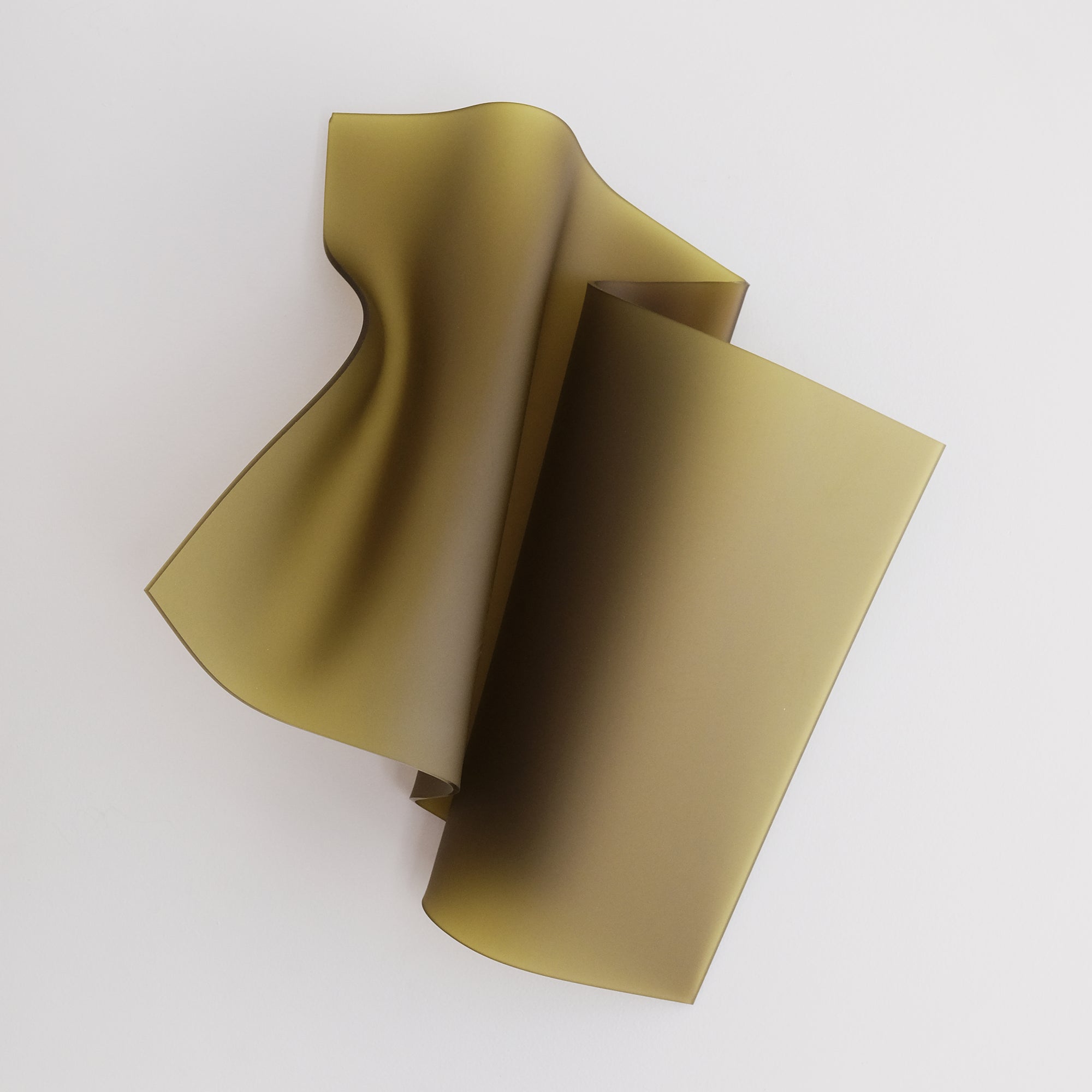 Frosted Olive 01