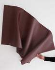 Chocolate Burgandy Matte 19 - Medium