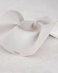 Beige Matte 02 - Sculptural Bowl - Small