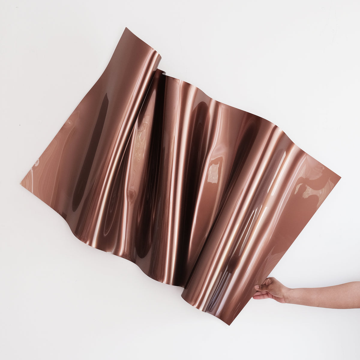 Metallic Copper 04 - Medium