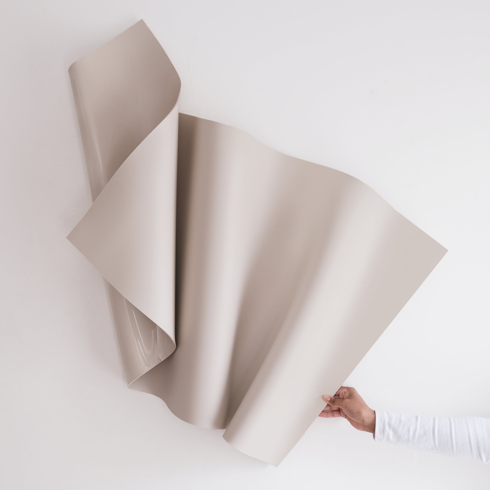 Beige Matte 49 - Medium