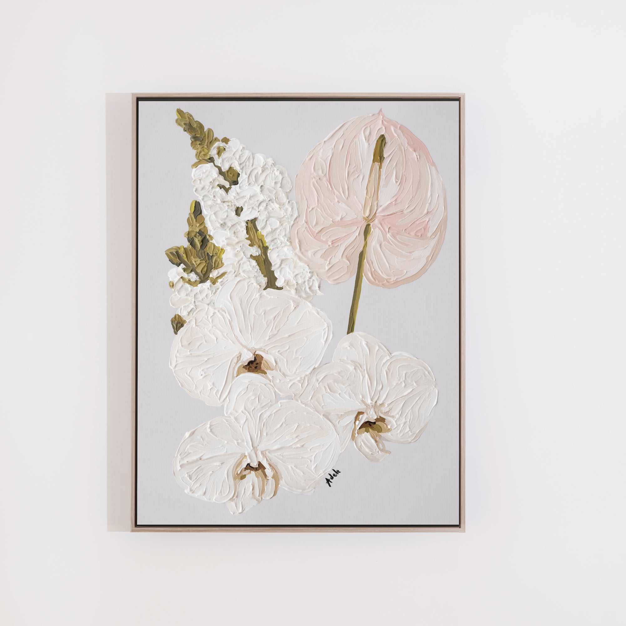 ~ CREAM UNDERTONES ~ 45cm x 62cm
