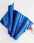 Blue Crushed Pearl 01 - Medium