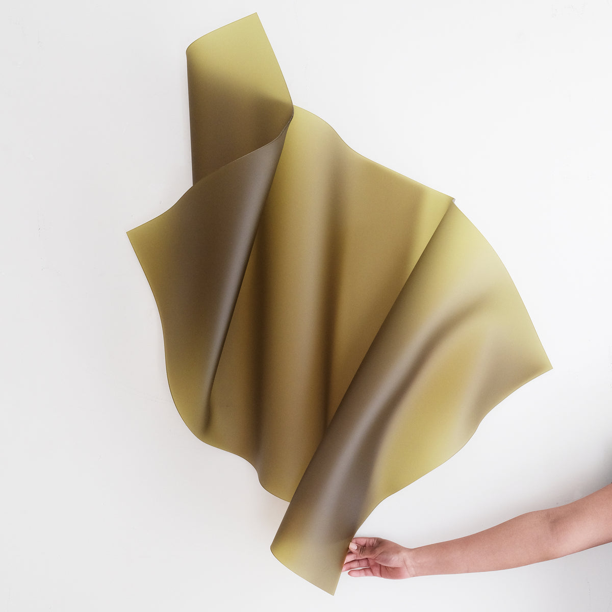 Frosted Olive 07 - Medium