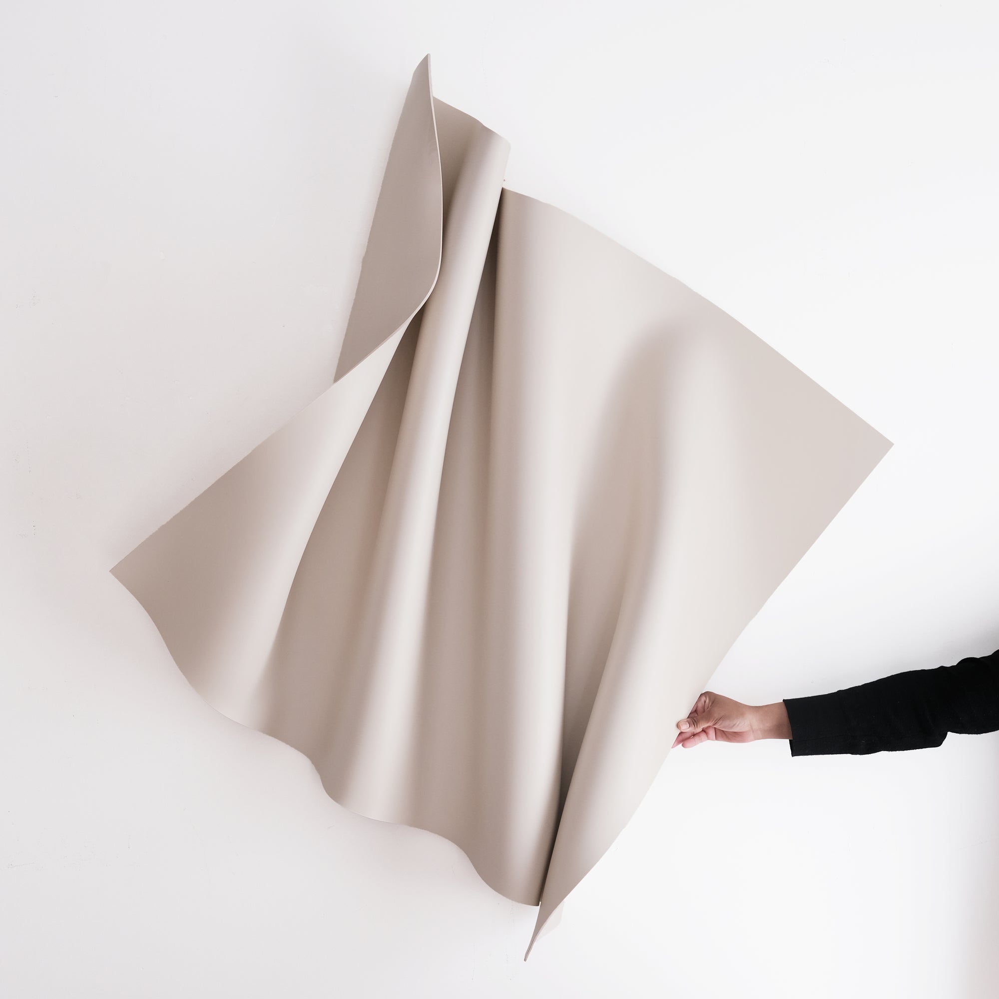 Beige Matte 52 - Large