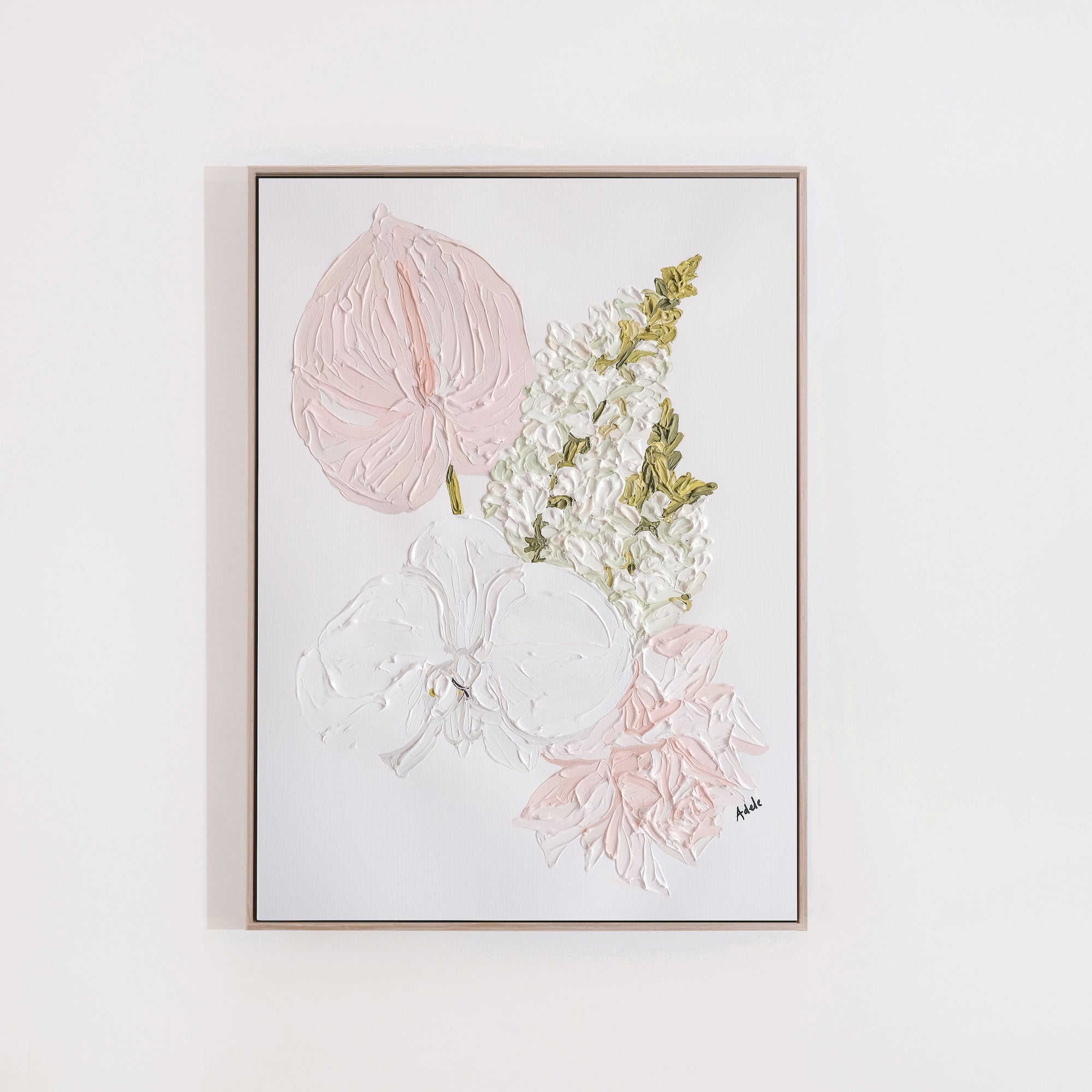 SPRING GARDEN ~ 45cm x 62cm ~ Original