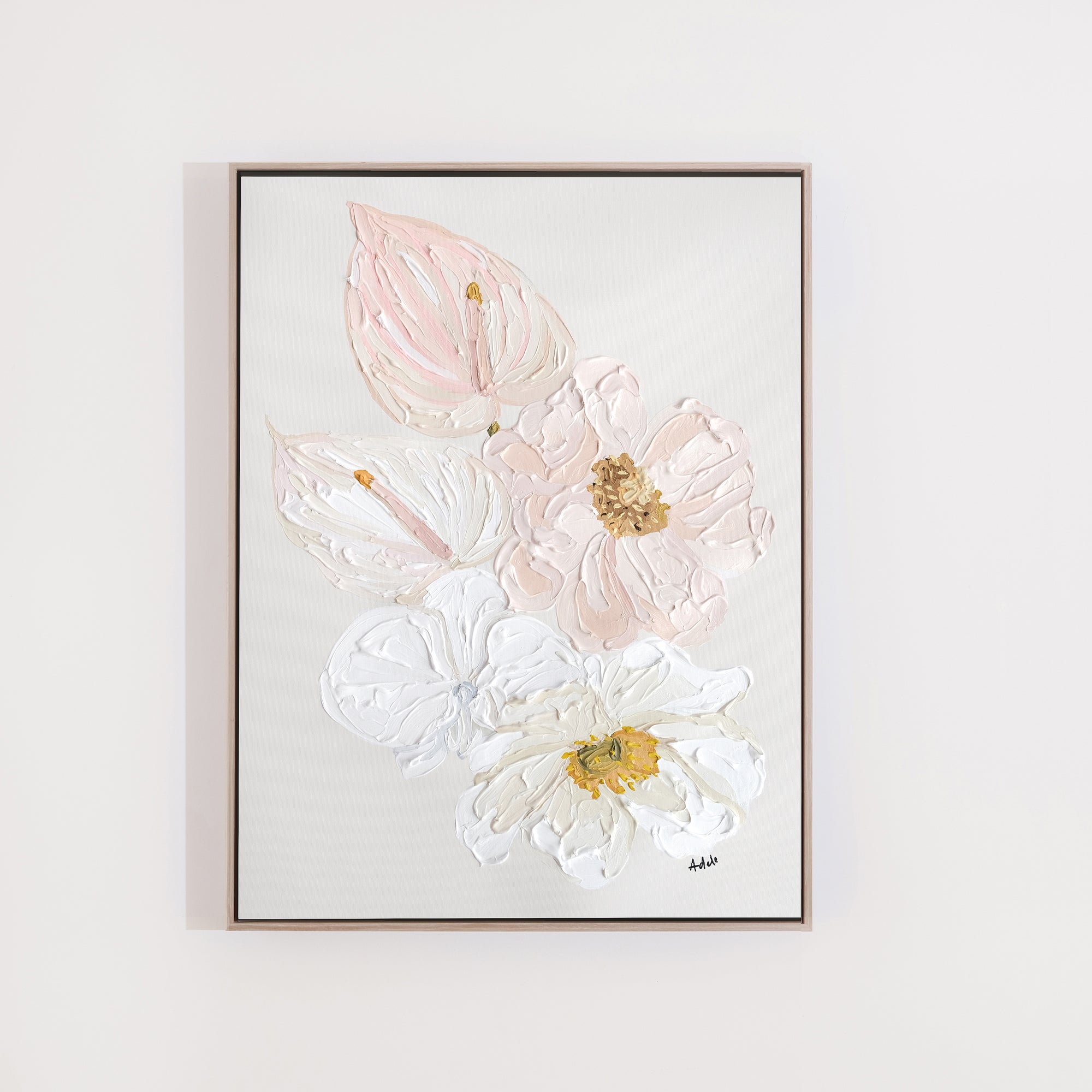 PASTELS ~ 45cm x 62cm ~ Original