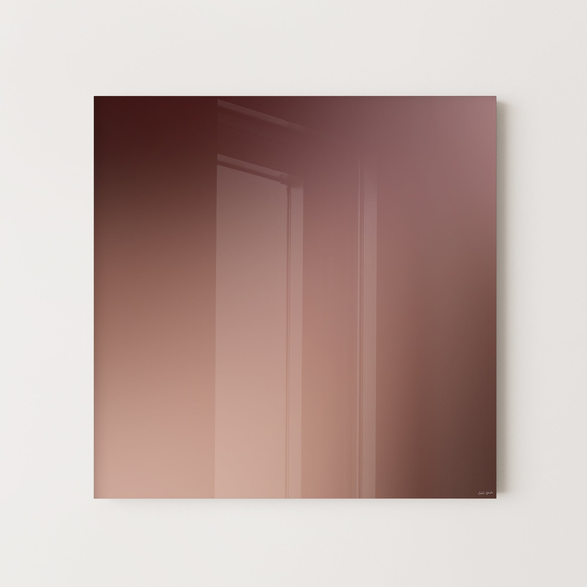Lilac 01 - High Gloss Print