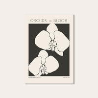Orchids in Bloom ~ Digital Download