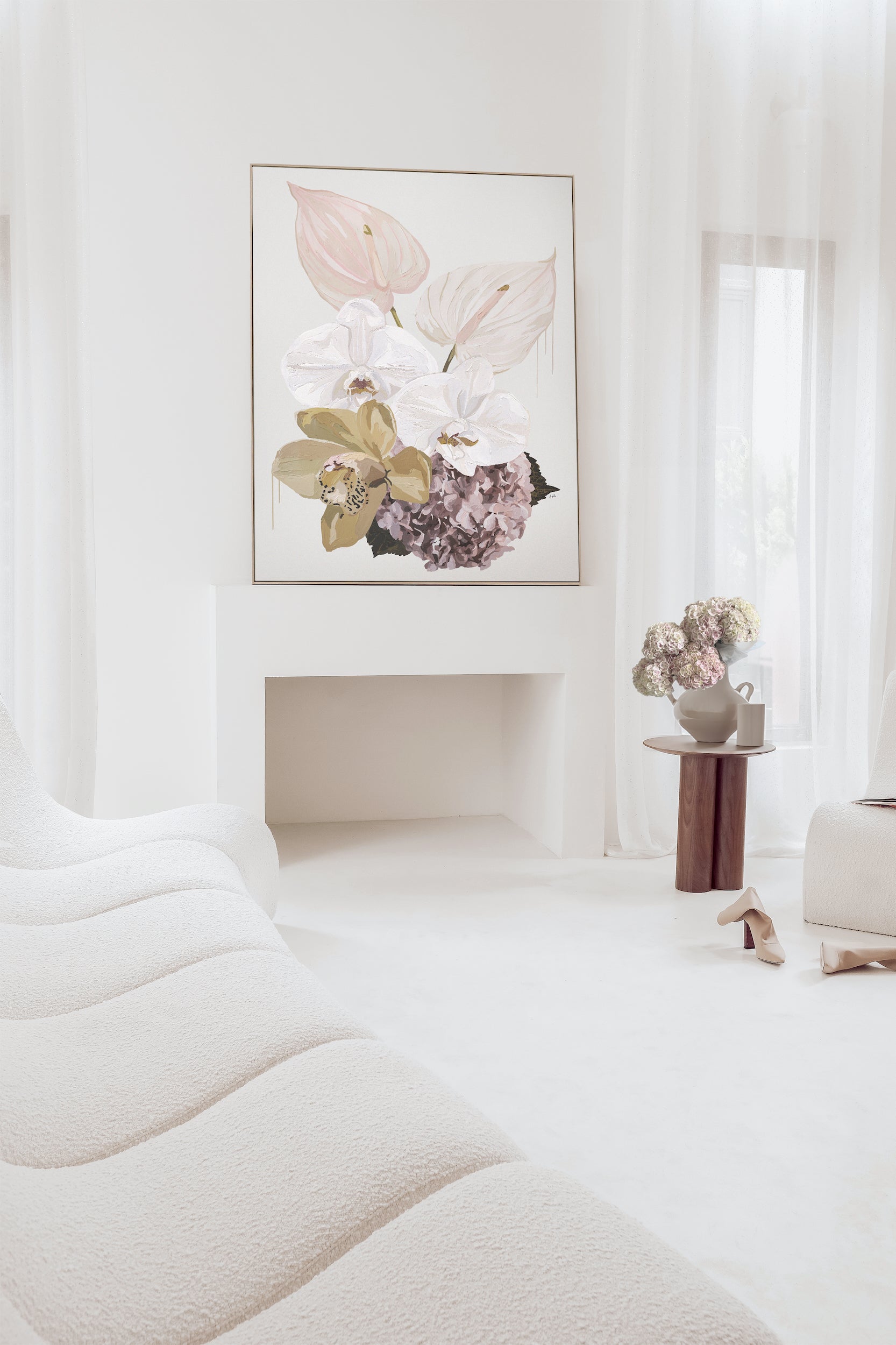 HEARTBEAT - Canvas Print
