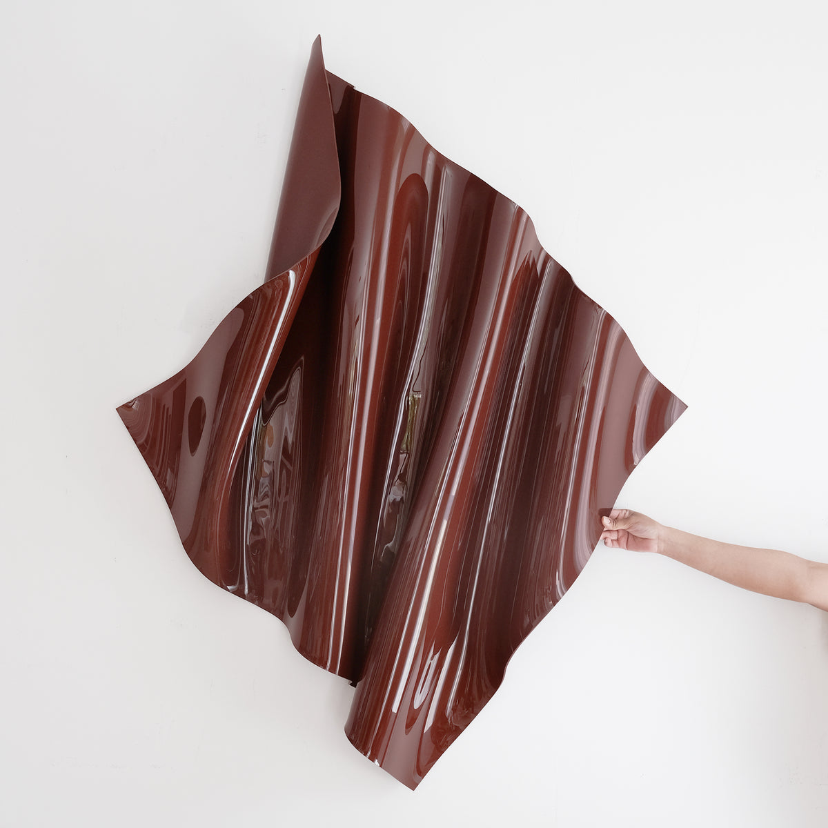 Burgandy 24 - Large