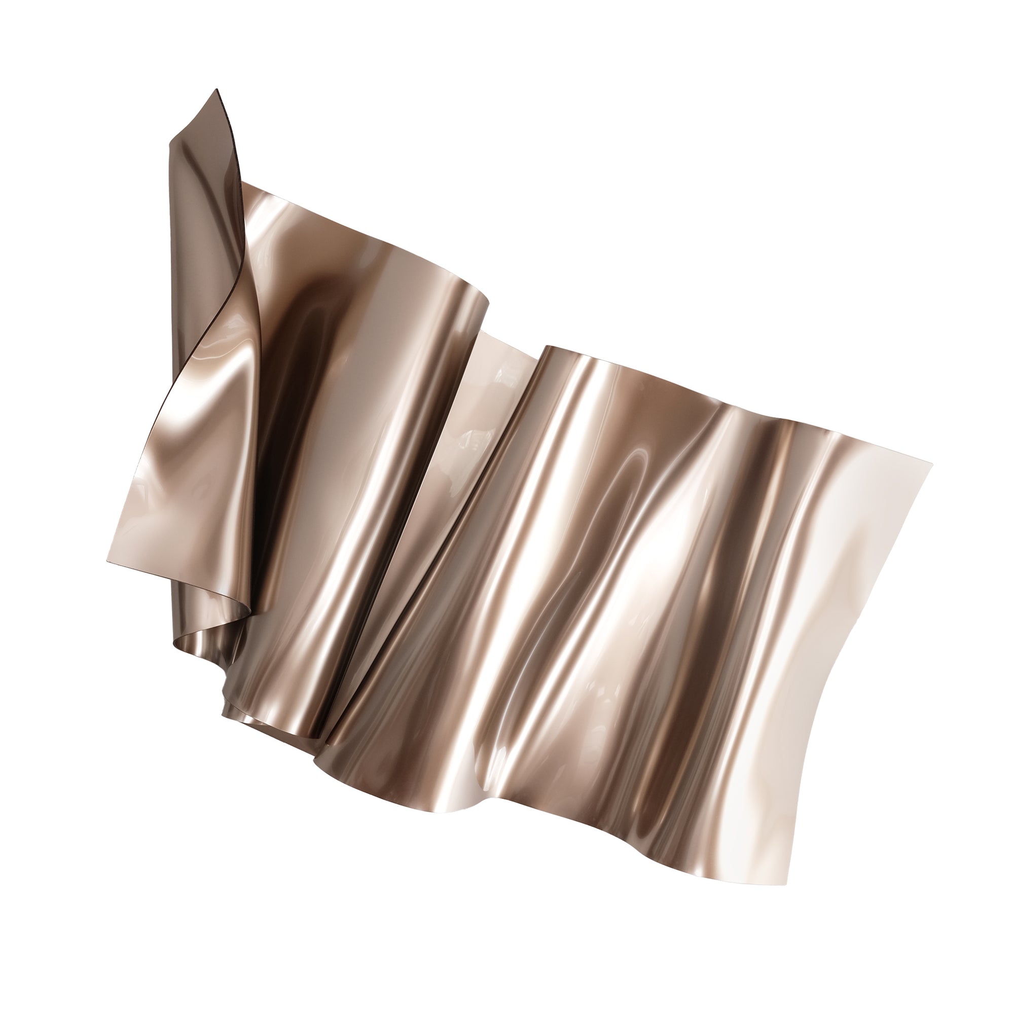 Metallic Antique Brass 03 - Large