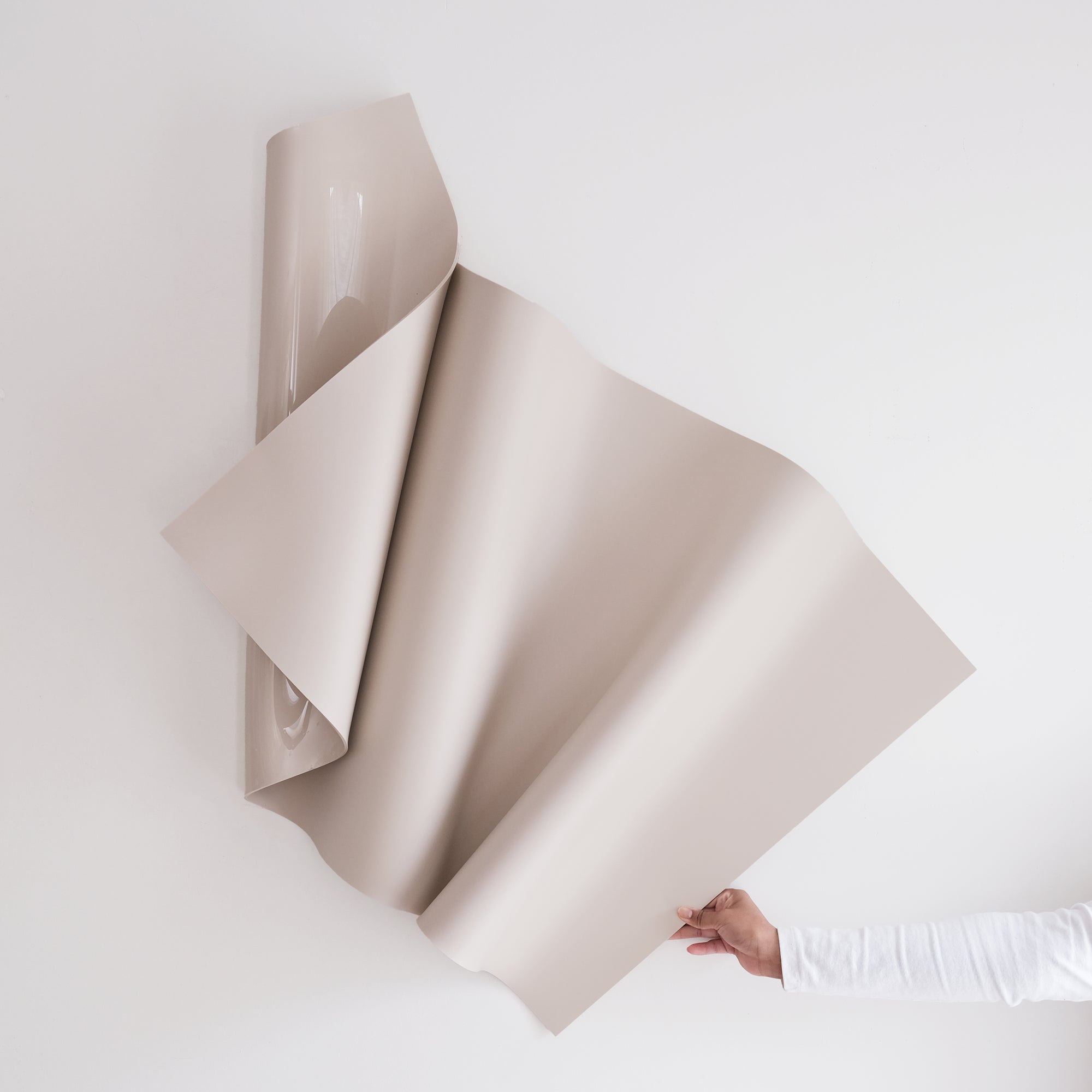 Beige Matte 50 - Medium