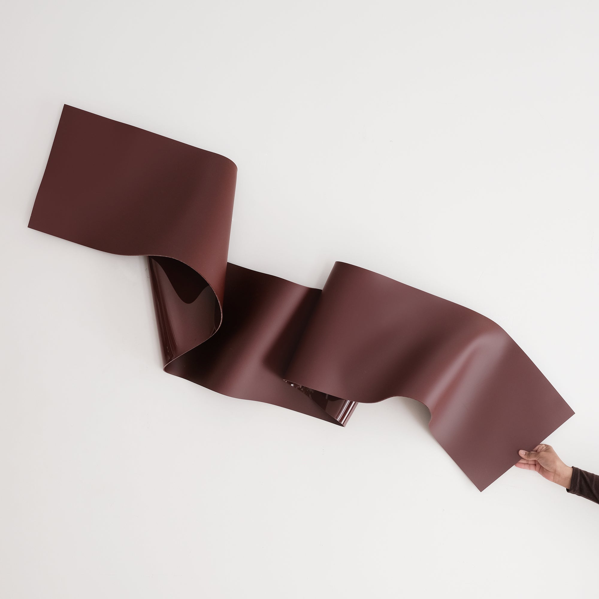 Chocolate Burgandy Matte 21