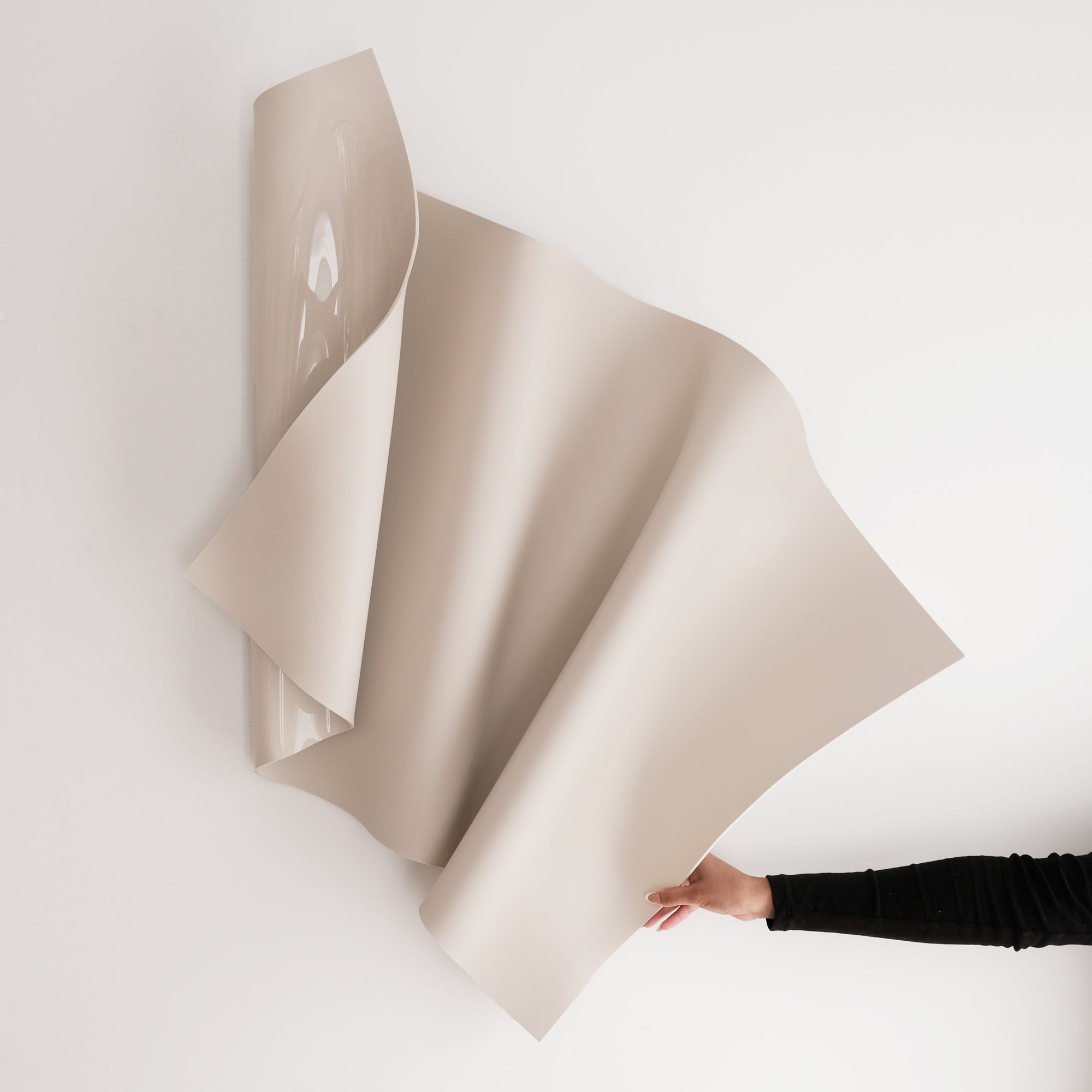 Beige Matte 46 - Medium