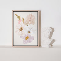 SORBET ~ Mini Framed Print