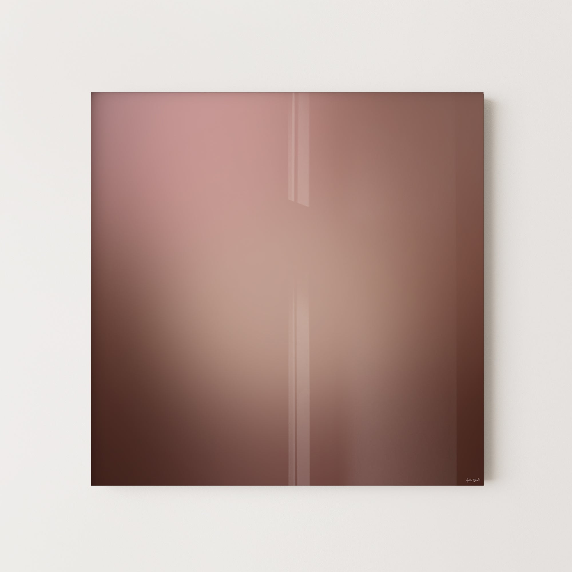 Blush 01 - High Gloss Print