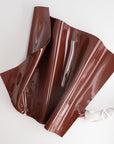 Burgandy 21 - Large