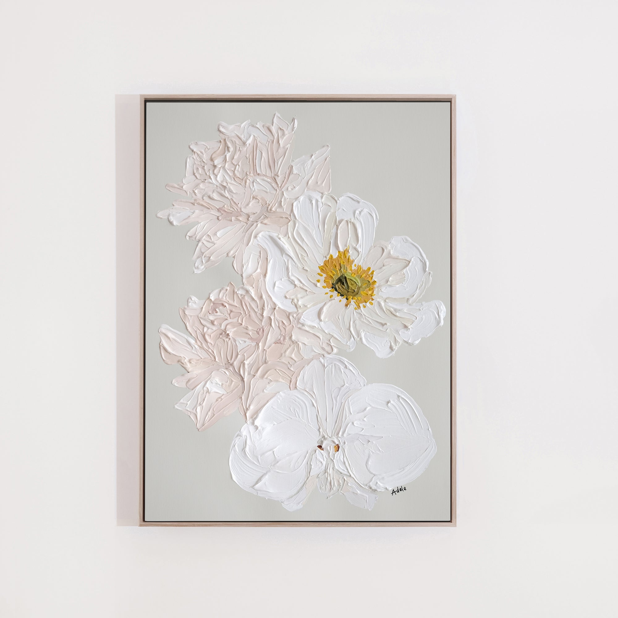 DREAMING IN DAYLIGHT ~ 45cm x 62cm ~ Original