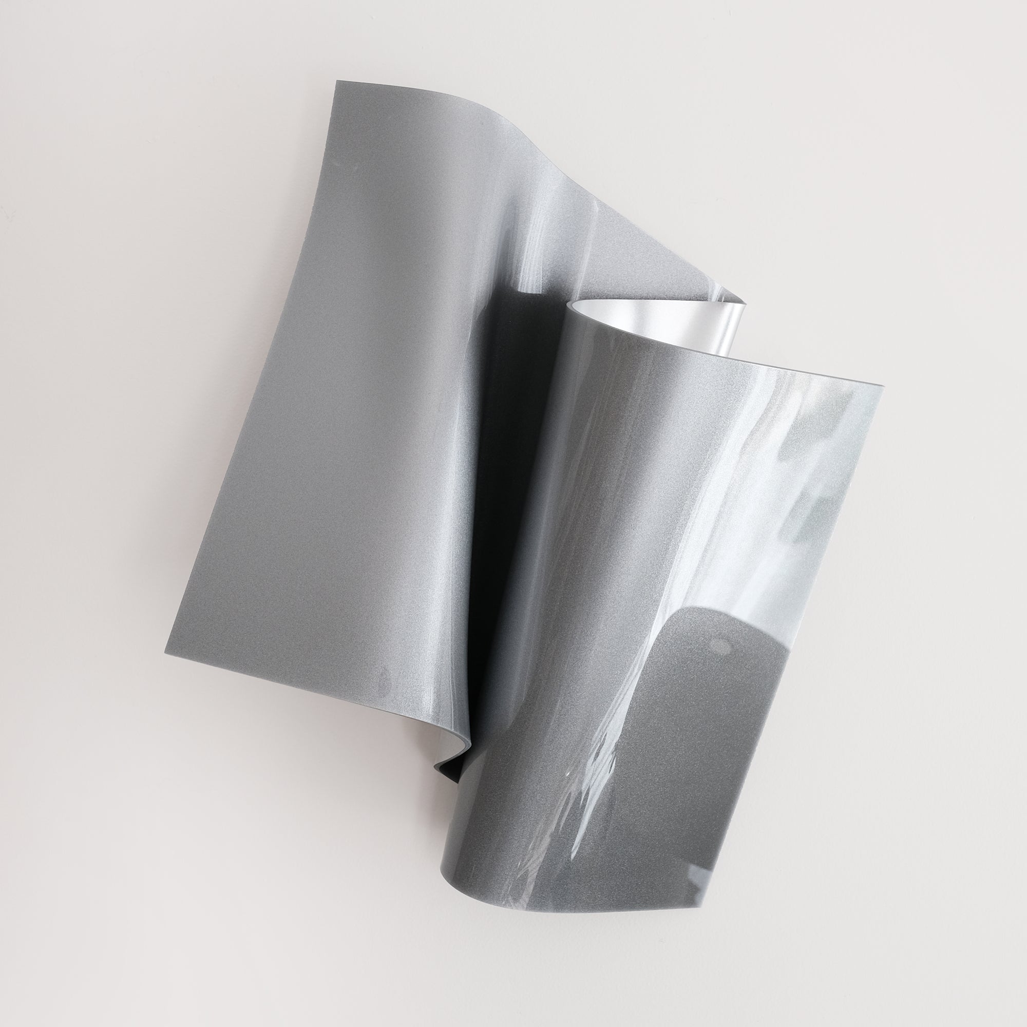 Dual Tone Shimmer Silver 01