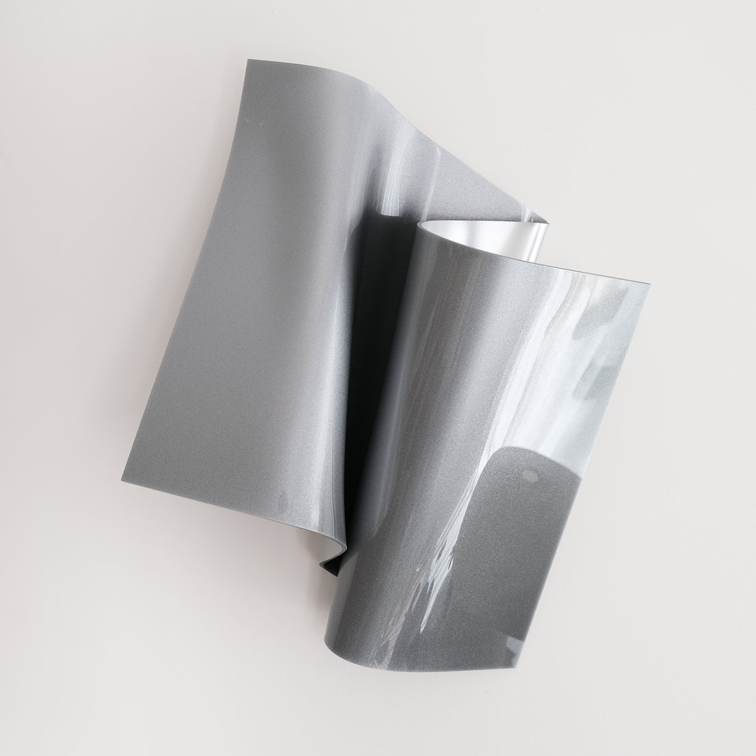 Dual Tone Shimmer Silver 01