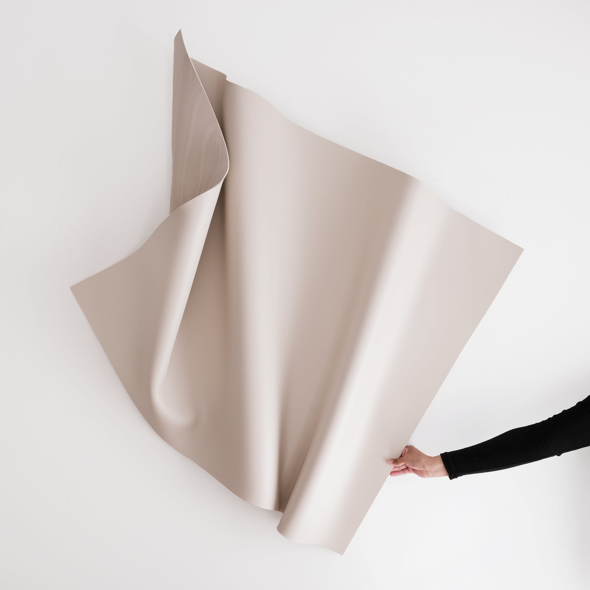 Beige Matte 56 - Large
