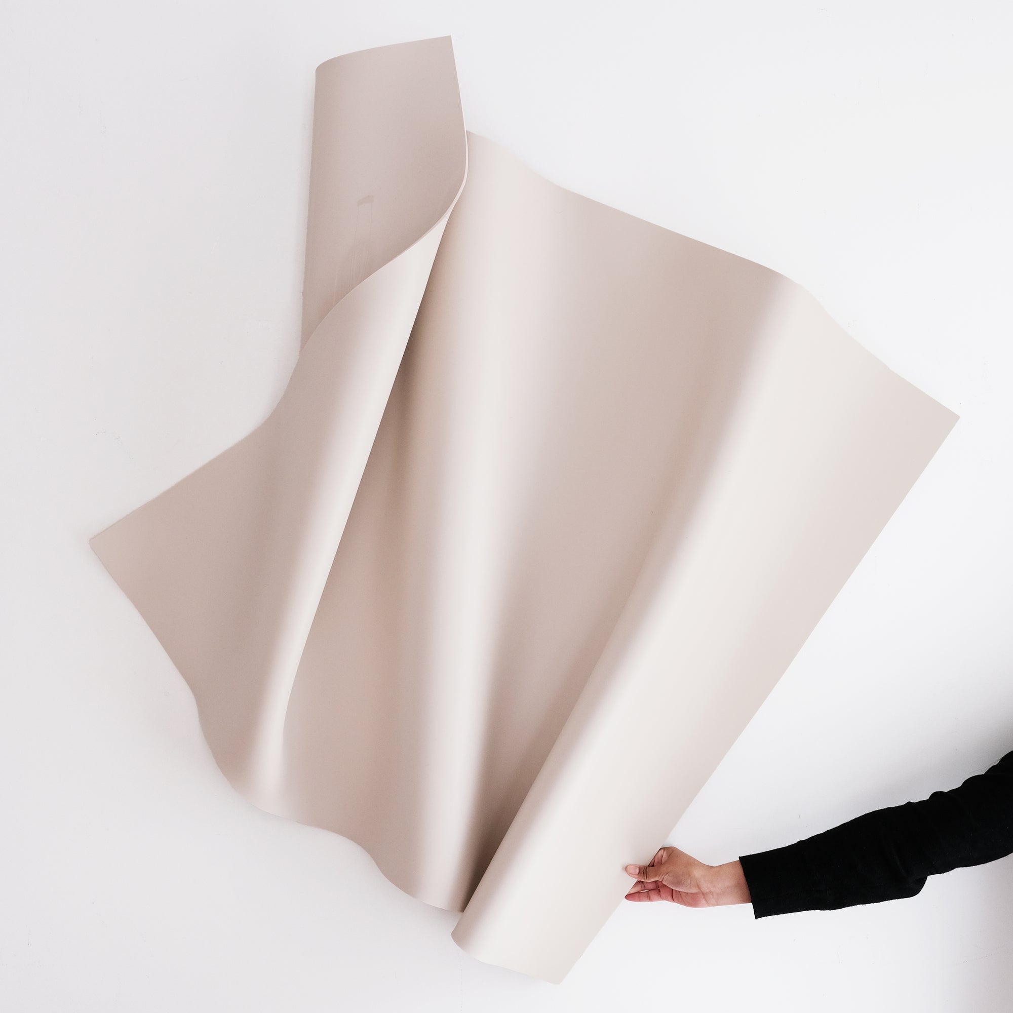 Beige Matte 53 - Large