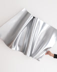 Brushed Silver 01 - Medium