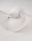 Beige Matte 03 - Sculptural Bowl - Small