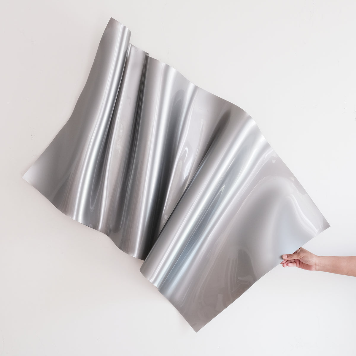 Silver 01 - Medium