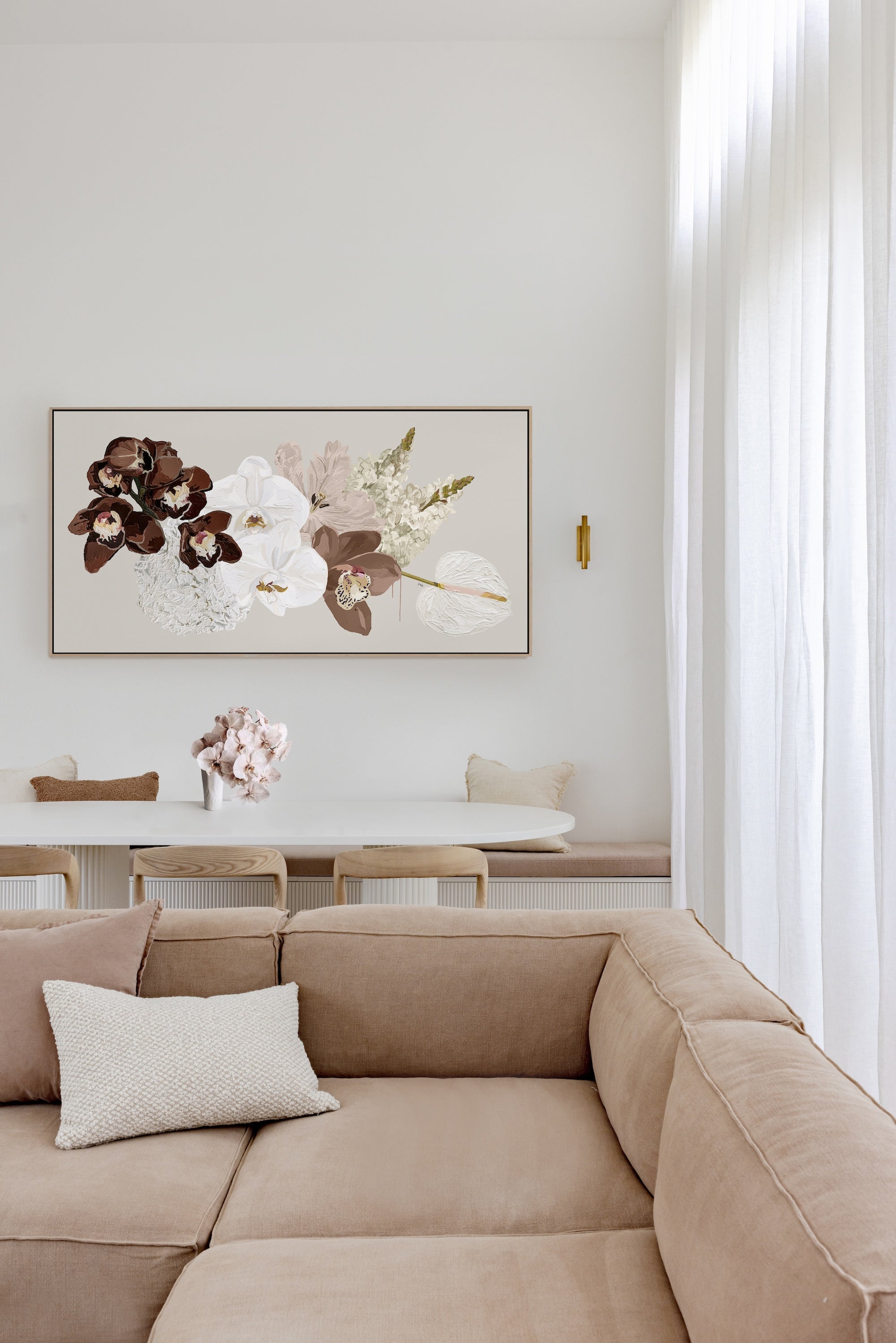 TIGRESS - Canvas Print